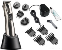 Машинка для стрижки волос Andis Slimline Pro Li T-Blade (хром)