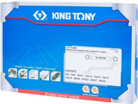 Набор ключей King Tony 9-1711MR (11 предметов)