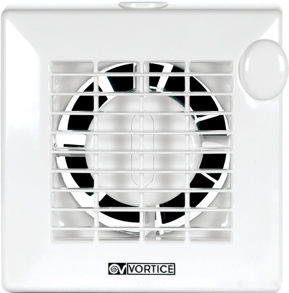 Осевой вентилятор Vortice Punto M 120/5" T