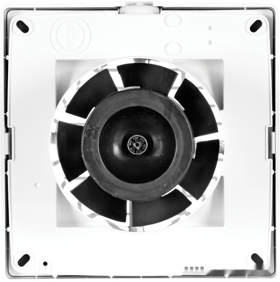 Осевой вентилятор Vortice Punto M 120/5" T