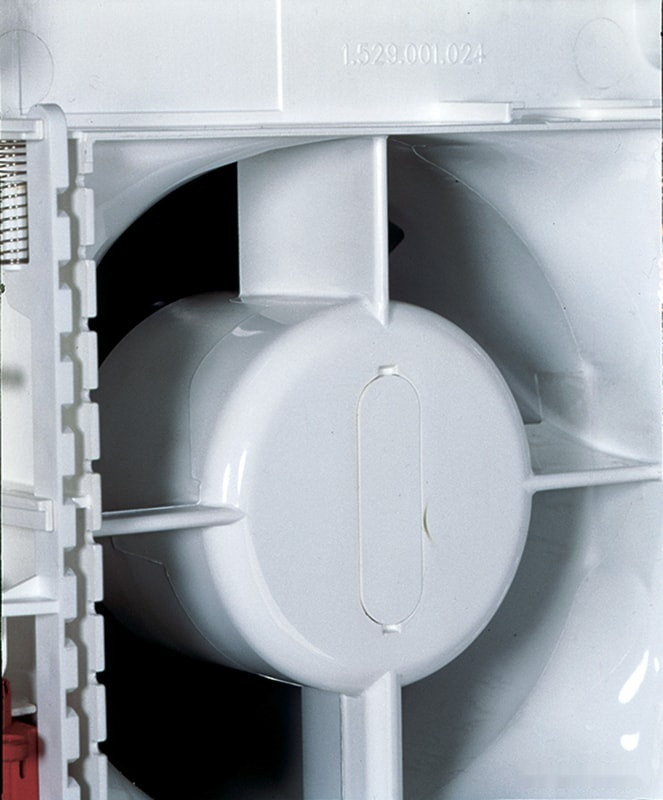 Осевой вентилятор Vortice Punto M 120/5" T