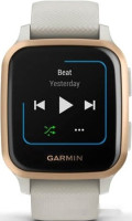 Умные часы Garmin Venu Sq Music (песочный)