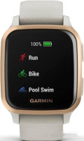 Умные часы Garmin Venu Sq Music (песочный)