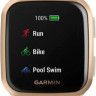 Умные часы Garmin Venu Sq Music (песочный)