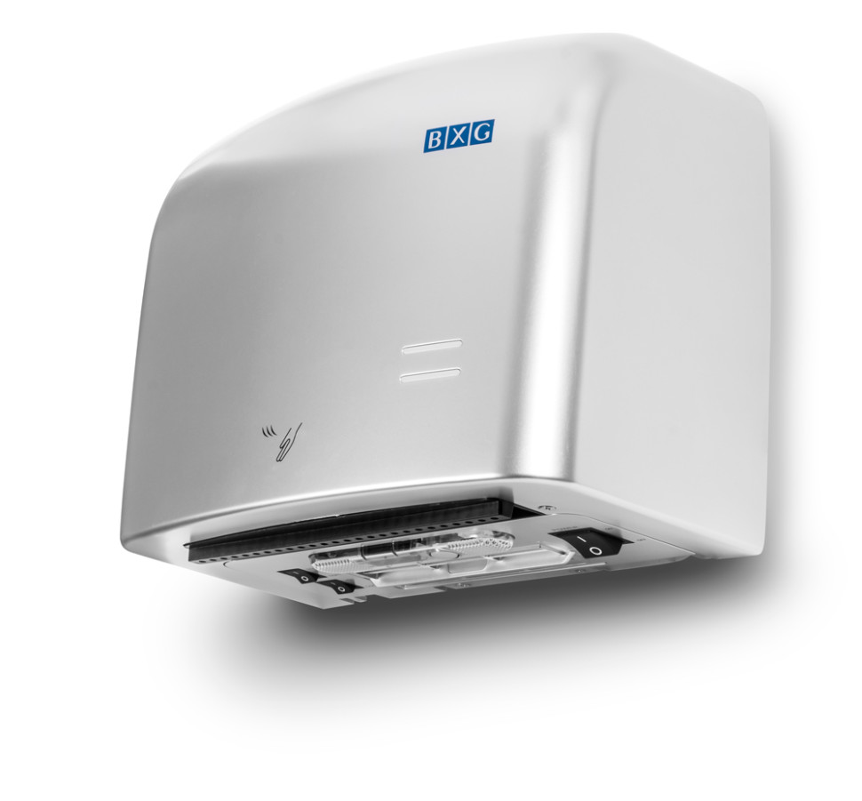 Сушилка для рук BXG JET-5500C