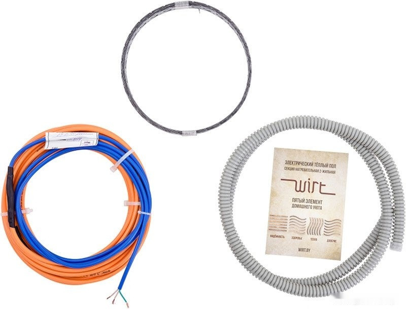 Теплый пол Wirt LTD 100/2000 100 м 2000 Вт