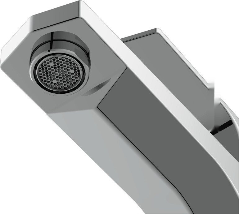 Умывальник Cersanit Como 60 S-UM-COM60/1-w + 63055