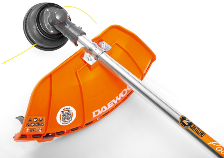 Бензиновый триммер Daewoo Power DABC 420