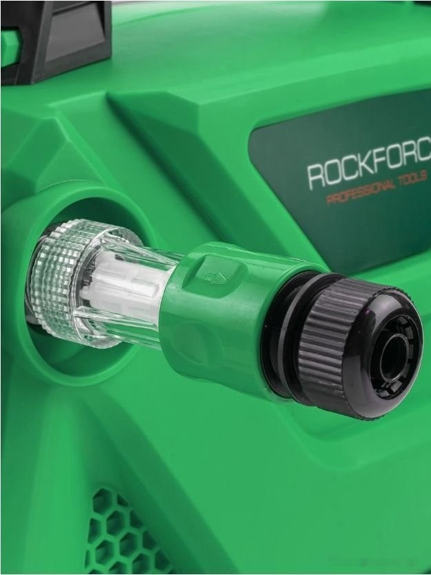 Мойка высокого давления RockForce RF-HY49E