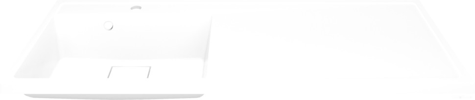 Умывальник Paola Magenta 1200L