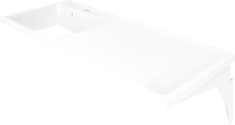 Умывальник Paola Magenta 1200L