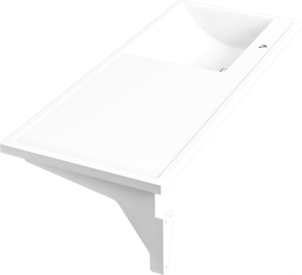 Умывальник Paola Magenta 1200L