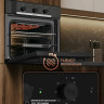 Духовой шкаф Weissgauff EOM 105 B