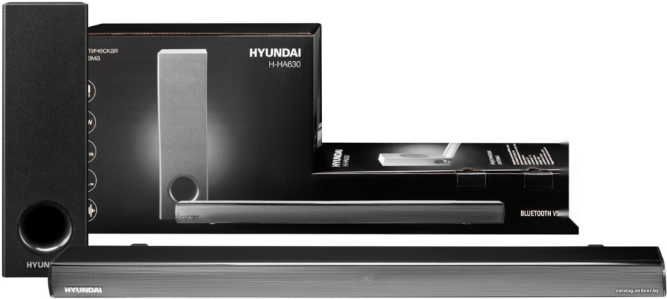 Саундбар Hyundai H-HA630