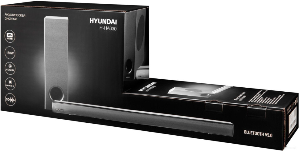 Саундбар Hyundai H-HA630