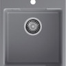 Кухонная мойка GranFest Urban GF-UR-644 (темно-серый)