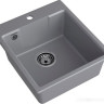 Кухонная мойка GranFest Urban GF-UR-644 (темно-серый)