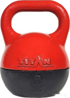 Гиря Titan разборная 16/24/32 кг