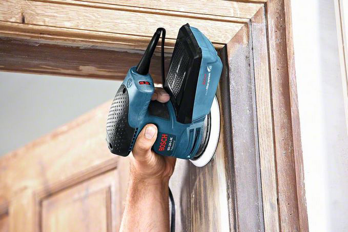 Шлифовальная машина Bosch GEX 125-1 AE Professional