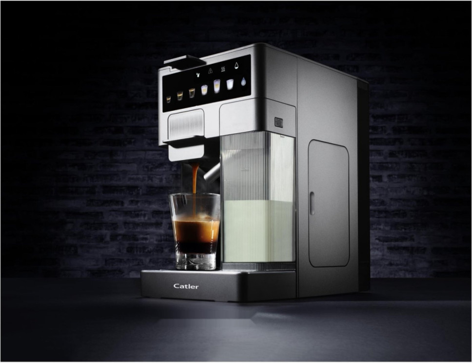 Капсульная кофеварка Catler ES 750 G Renzo