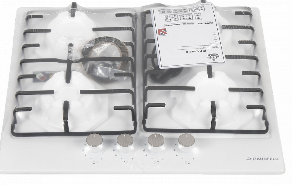 Варочная панель Maunfeld EGHE 64.3EW/G