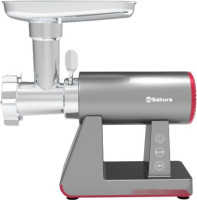 Мясорубка Sakura SA-6427G Premium