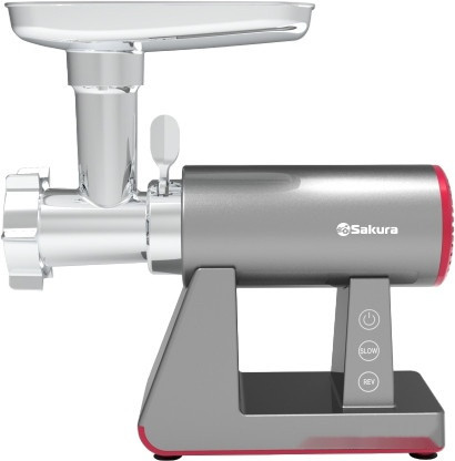 Мясорубка Sakura SA-6427G Premium