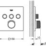Смеситель Grohe Grohtherm SmartControl 29126000
