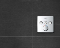 Смеситель Grohe Grohtherm SmartControl 29126000