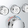 Смеситель Grohe Grohtherm SmartControl 29126000