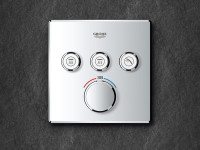 Смеситель Grohe Grohtherm SmartControl 29126000