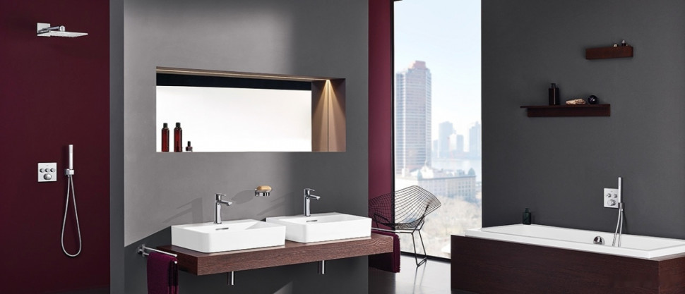 Смеситель Grohe Grohtherm SmartControl 29126000