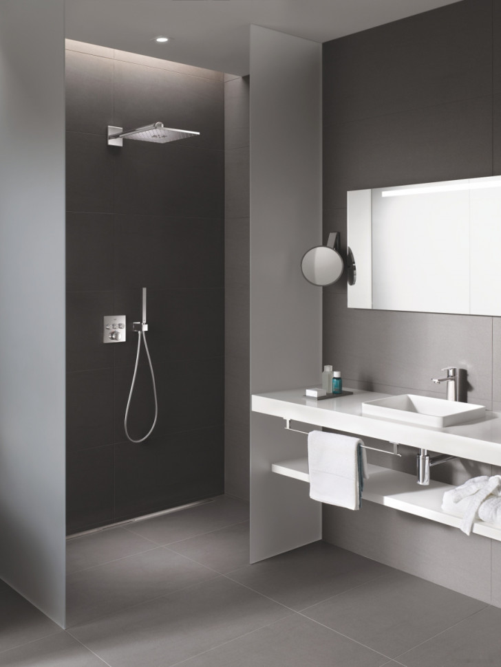 Смеситель Grohe Grohtherm SmartControl 29126000
