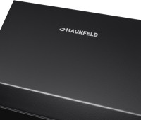 Вытяжка Maunfeld Bridge 60 черный/черное стекло