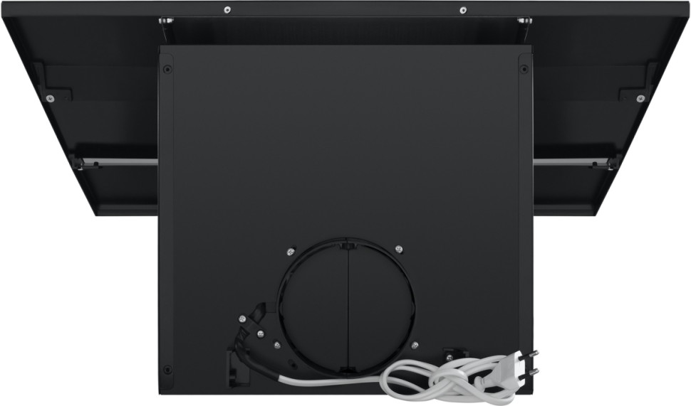 Вытяжка Maunfeld Bridge 60 черный/черное стекло