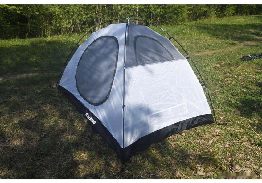 Палатка Talberg Sliper 2 (зеленый)