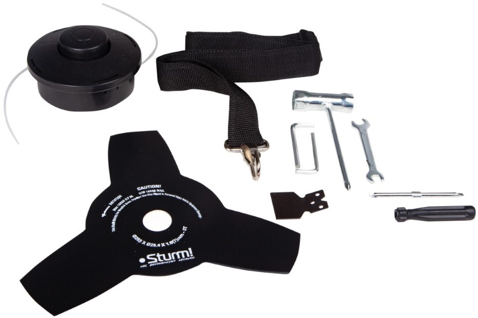 Бензиновый триммер Союз БТС-9243Л