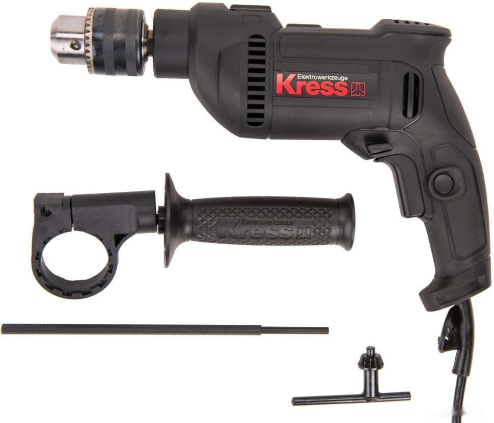 Ударная дрель Kress KU310