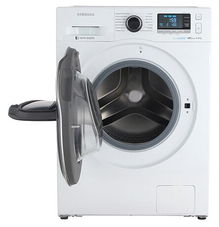 Стиральная машина Samsung WW80K6210RW