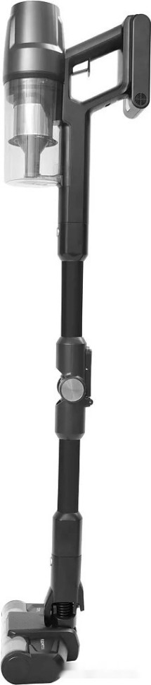 Вертикальный пылесос с влажной уборкой Polaris PVCS 4050 CyclonicPRO (серый)