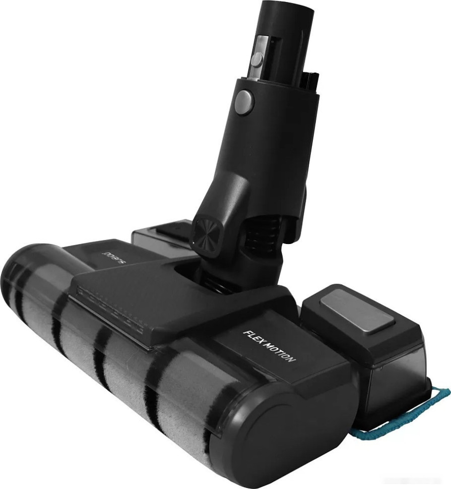 Вертикальный пылесос с влажной уборкой Polaris PVCS 4050 CyclonicPRO (серый)