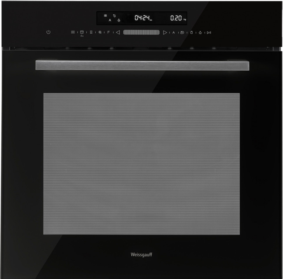 Духовой шкаф Weissgauff EOM 991 SB