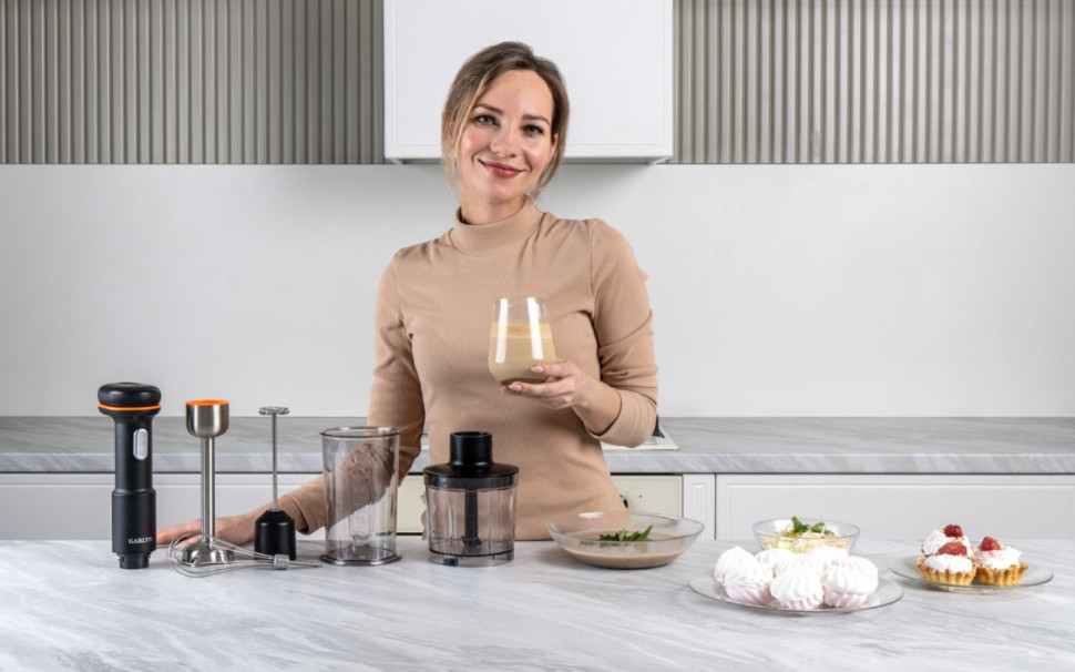 Блендер Garlyn FreedomCook HB1 (без АКБ)