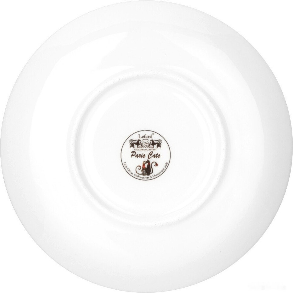 Сервиз Lefard Парижские коты 104-924
