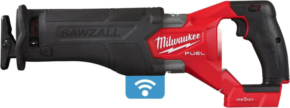Сабельная пила Milwaukee M18 ONEFSZ-0X Fuel One-Key 4933478296 (без АКБ, кейс)