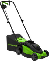 Газонокосилка Greenworks GD1200LM32 2517807