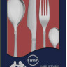 Набор столовых приборов TimA Самба 09041/SS (24 пр)
