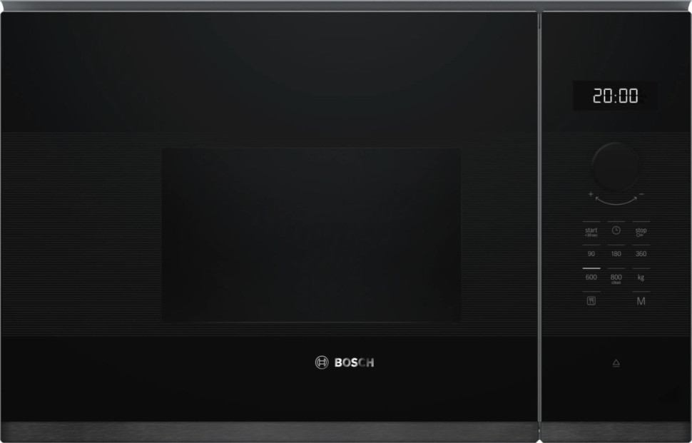 Микроволновая печь Bosch Serie 4 BFL524MH2