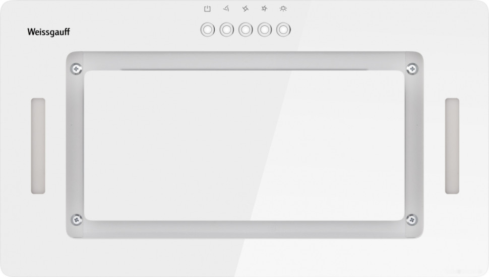 Вытяжка Weissgauff Antlia 850 WH