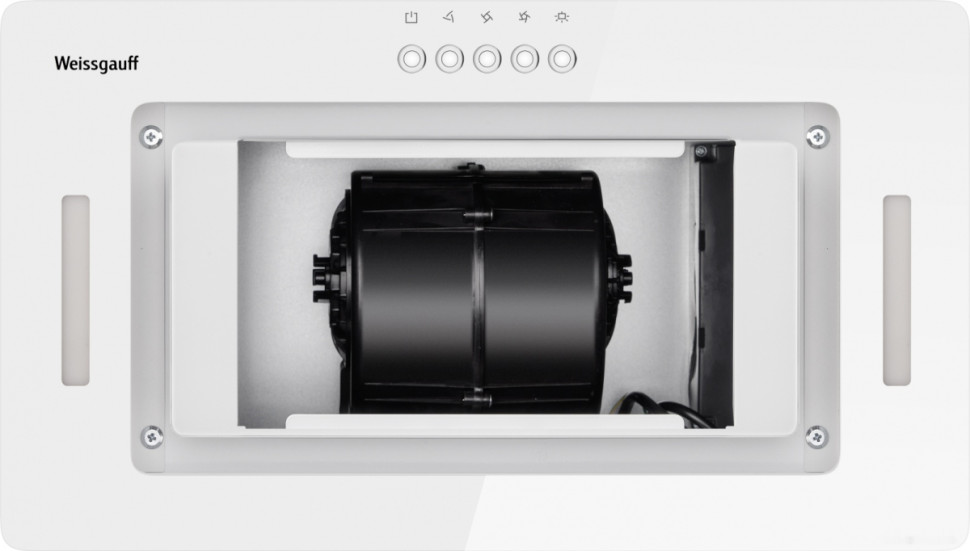 Вытяжка Weissgauff Antlia 850 WH
